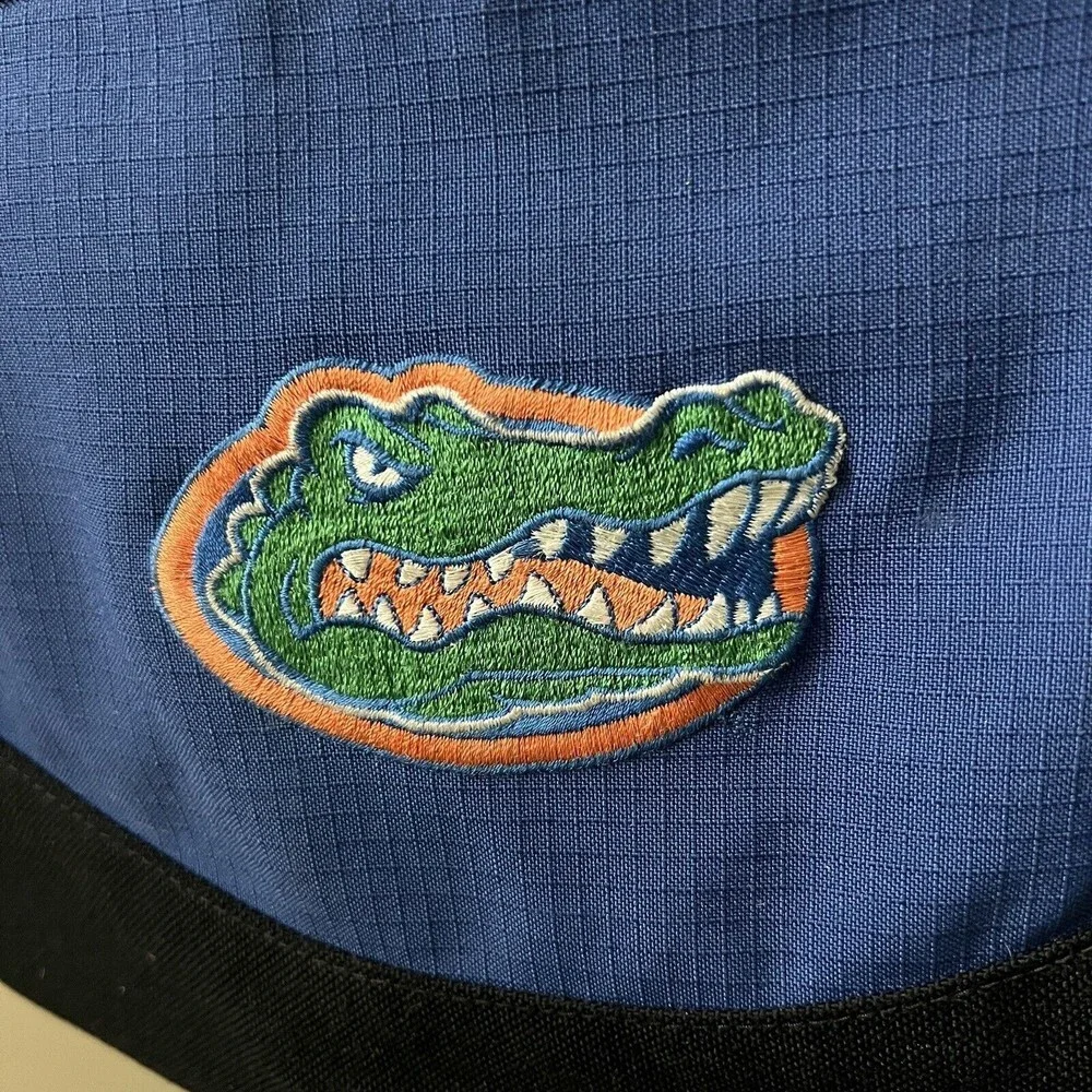 JANSPORT Shoulder Bag Messenger Laptop Tote FLORIDA GATORS UF